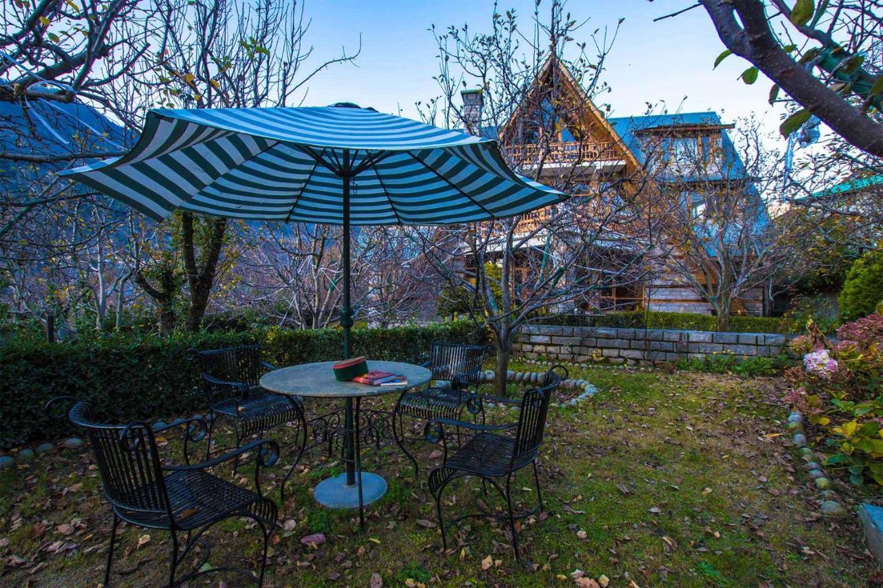Orchard House By Vista Rooms Manali  Exterior photo