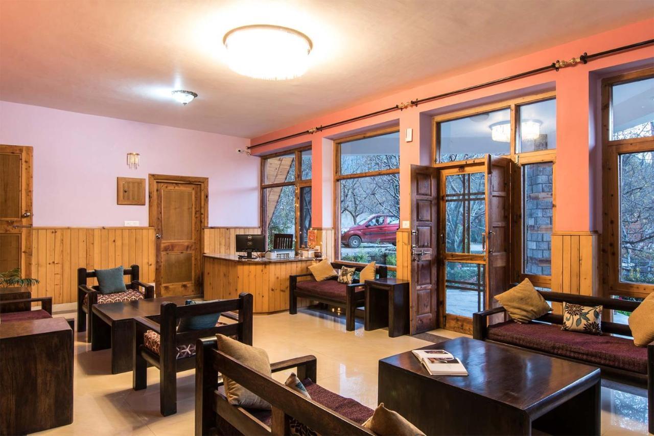 Orchard House By Vista Rooms Manali  Exterior photo