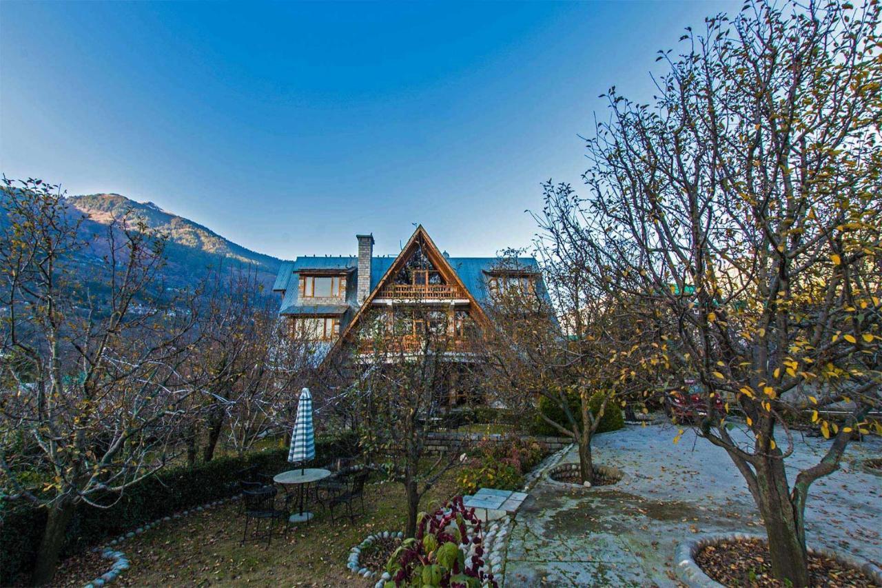 Orchard House By Vista Rooms Manali  Exterior photo