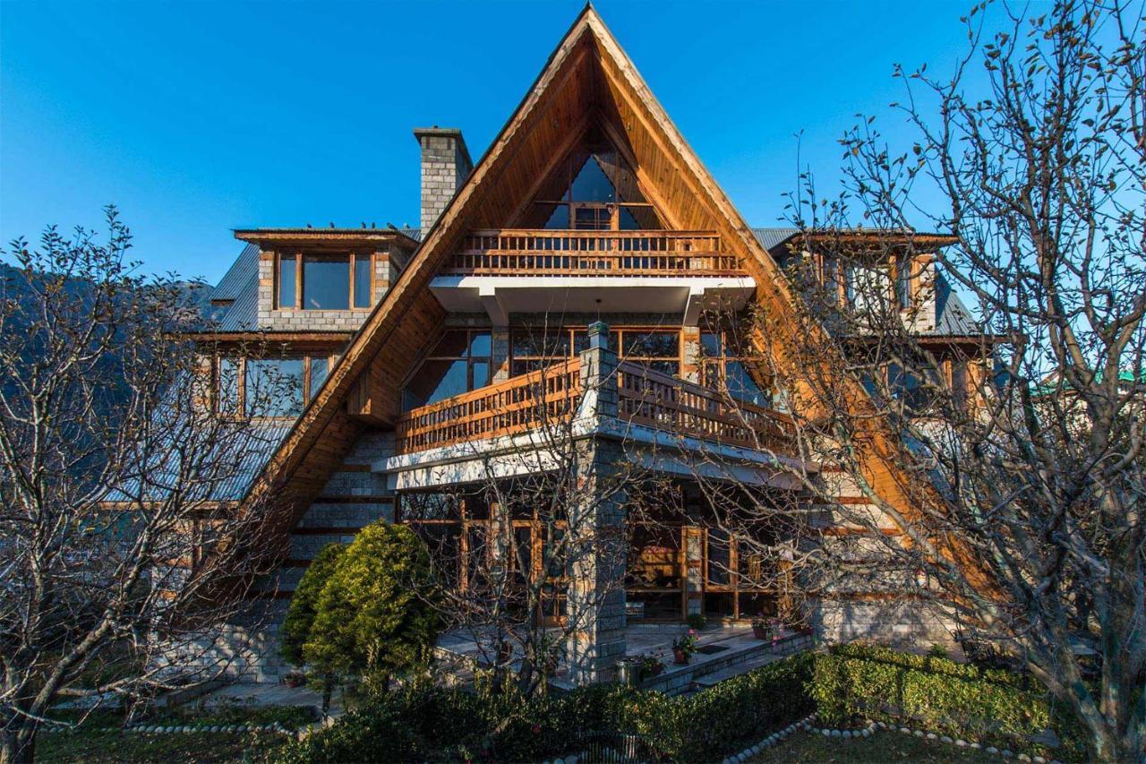 Orchard House By Vista Rooms Manali  Exterior photo