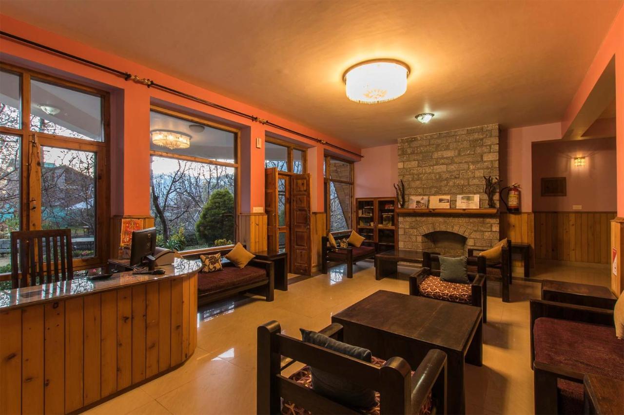 Orchard House By Vista Rooms Manali  Exterior photo