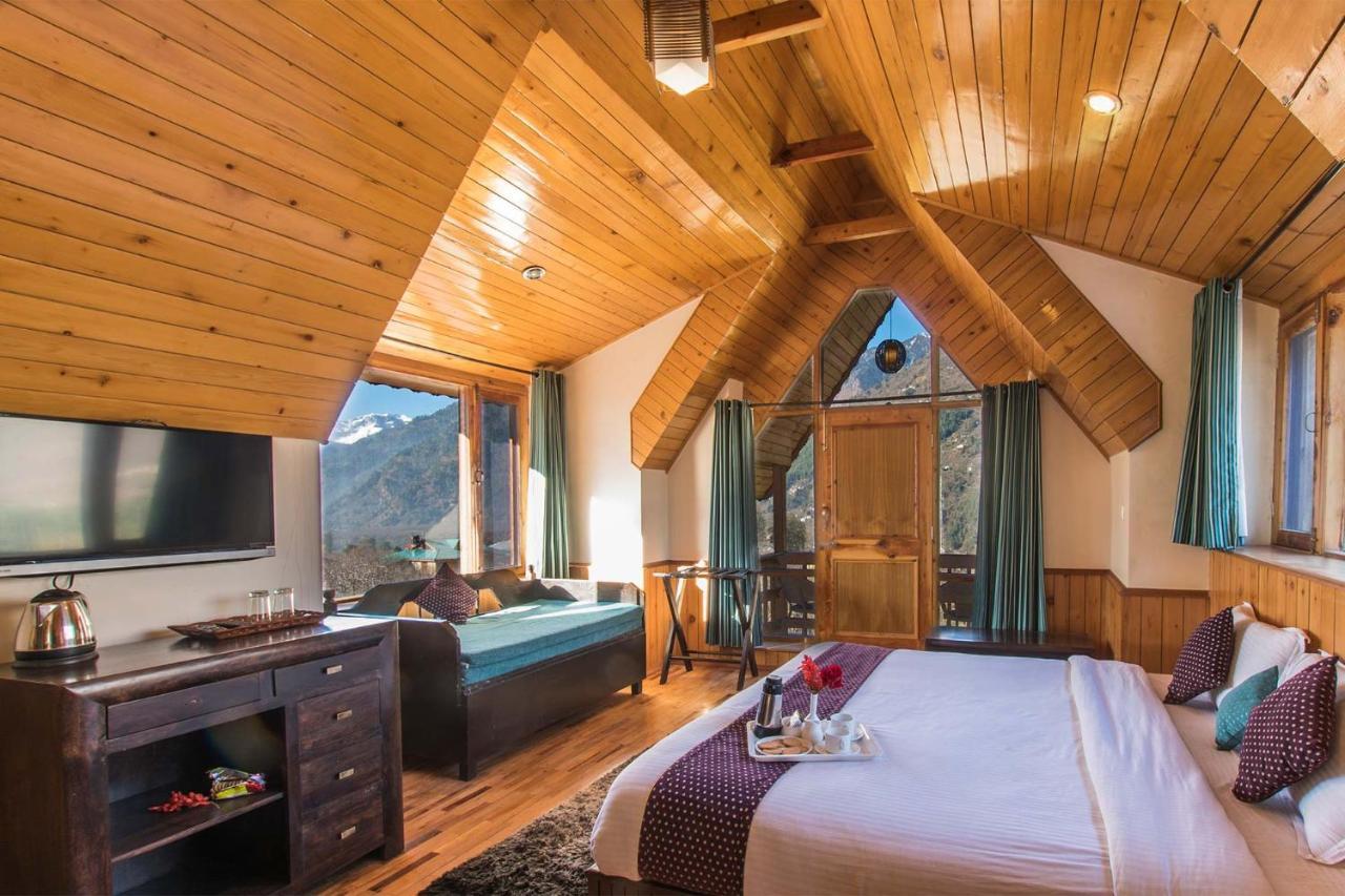 Orchard House By Vista Rooms Manali  Exterior photo