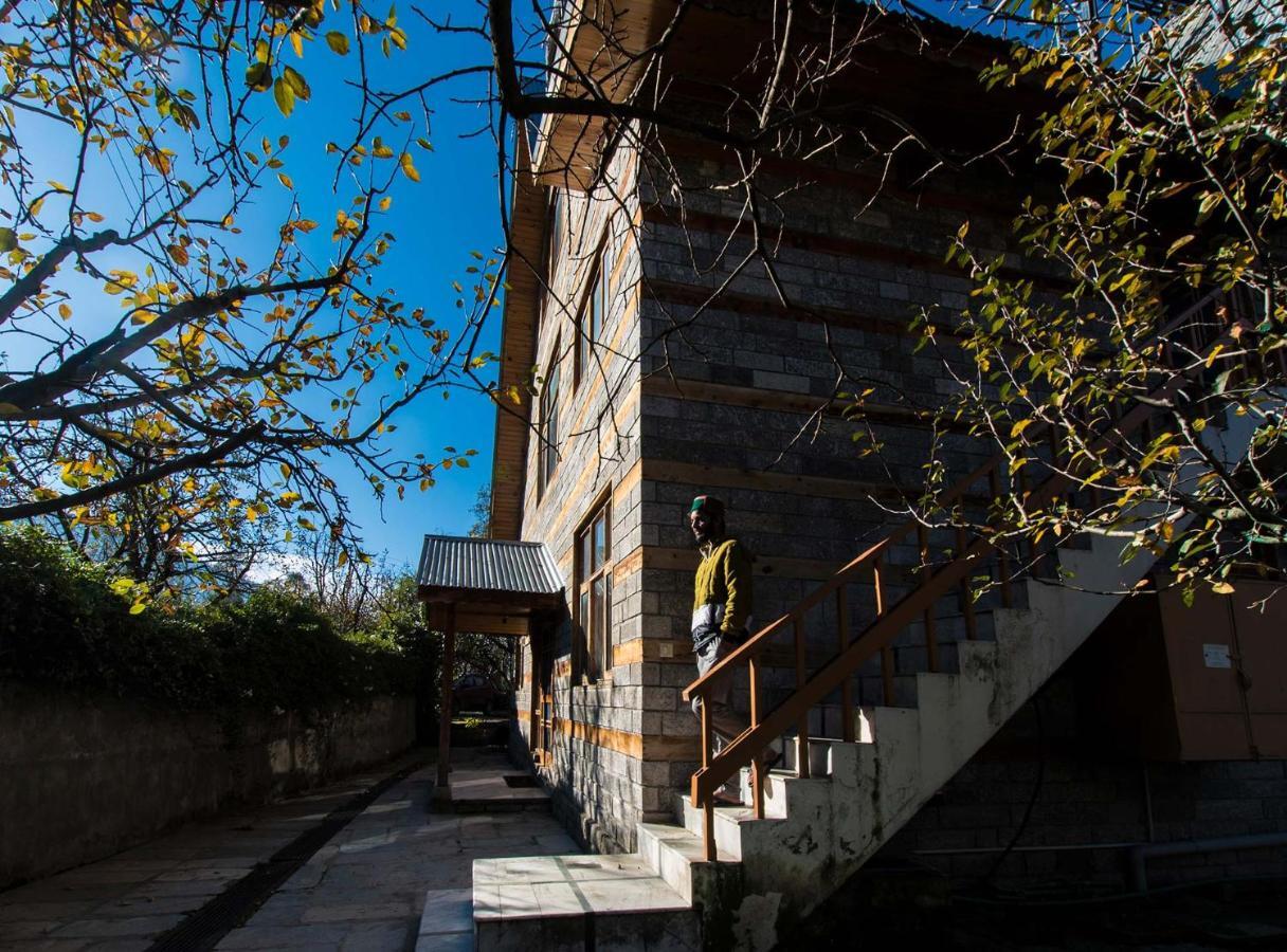 Orchard House By Vista Rooms Manali  Exterior photo