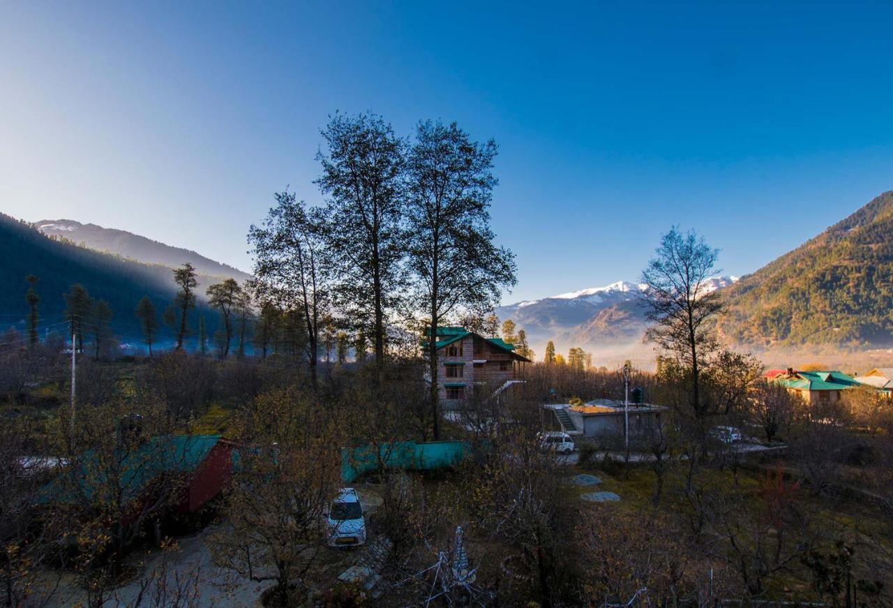 Orchard House By Vista Rooms Manali  Exterior photo