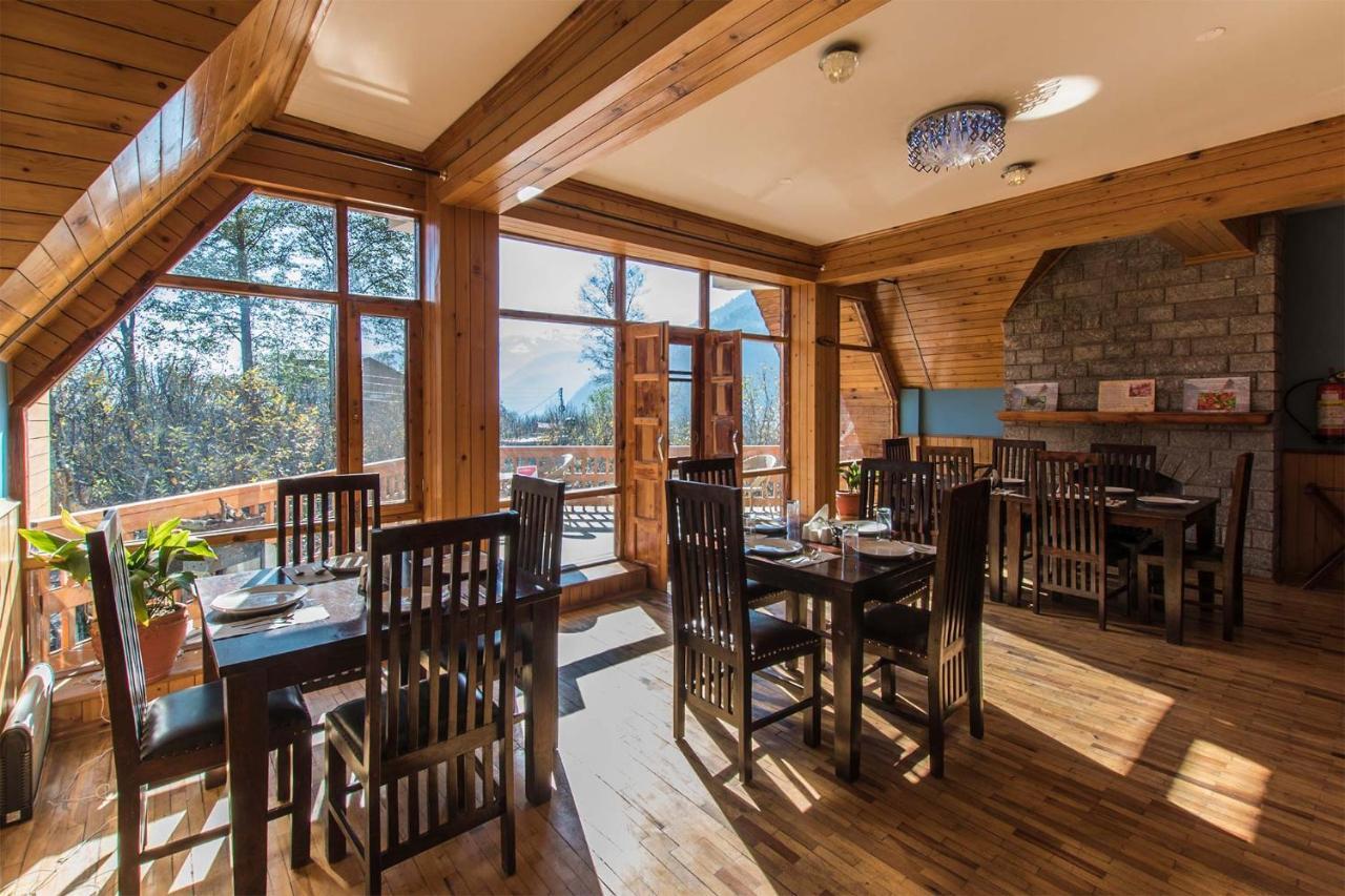 Orchard House By Vista Rooms Manali  Exterior photo