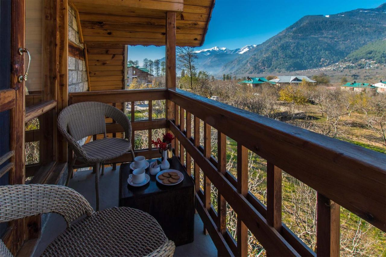 Orchard House By Vista Rooms Manali  Exterior photo